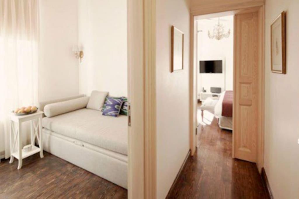 Baylo Apartment *